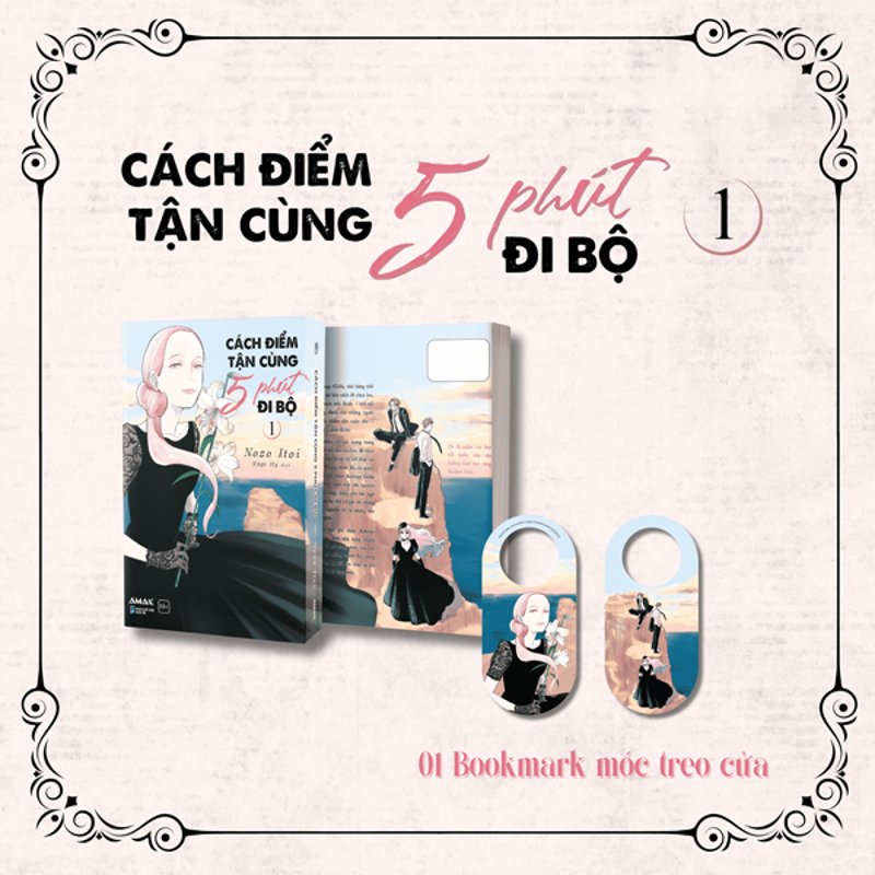 Cách Điểm Tận Cùng 5 Phút Đi Bộ - Tập 1