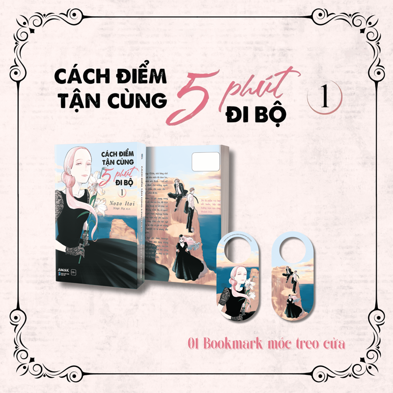 Cách Điểm Tận Cùng 5 Phút Đi Bộ - Tập 1