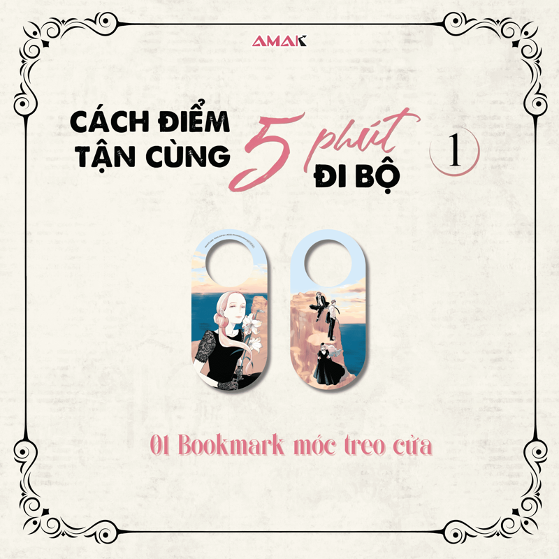 Cách Điểm Tận Cùng 5 Phút Đi Bộ - Tập 1