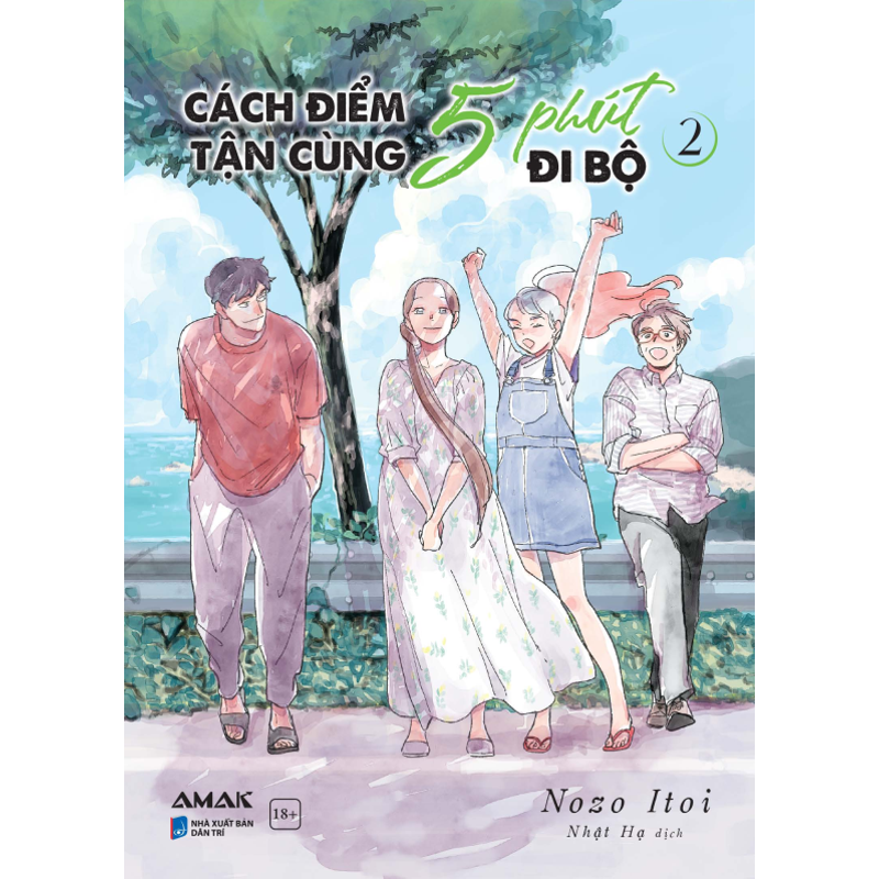 Cách Điểm Tận Cùng 5 Phút Đi Bộ Tập 2