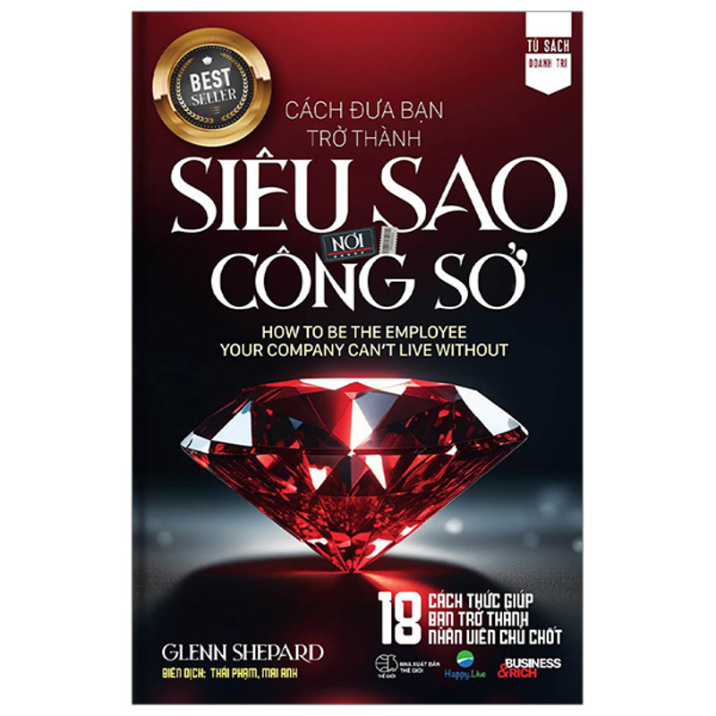 Cách Đưa Bạn Trở Thành Siêu Sao Nơi Công Sở