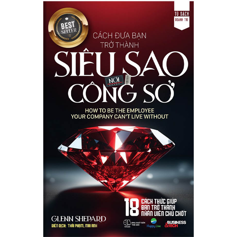 Cách Đưa Bạn Trở Thành Siêu Sao Nơi Công Sở