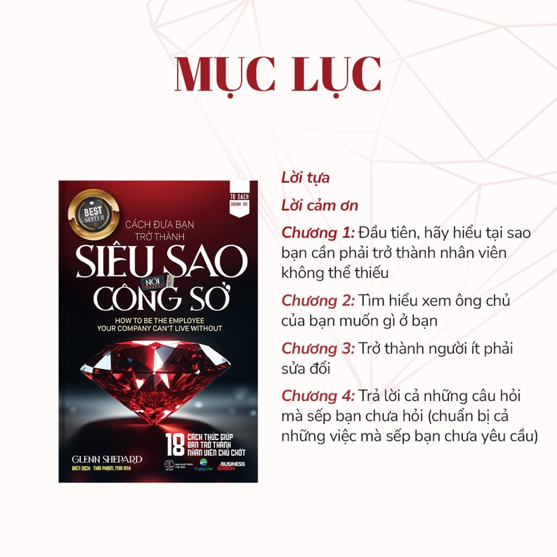 Cách Đưa Bạn Trở Thành Siêu Sao Nơi Công Sở