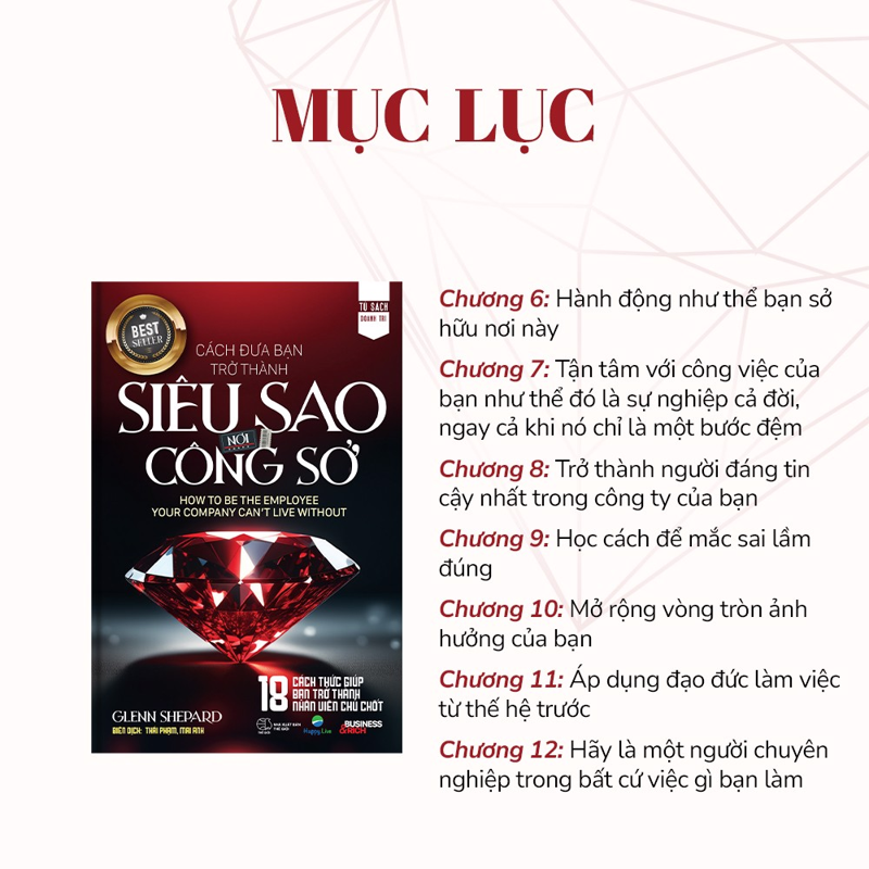 Cách Đưa Bạn Trở Thành Siêu Sao Nơi Công Sở