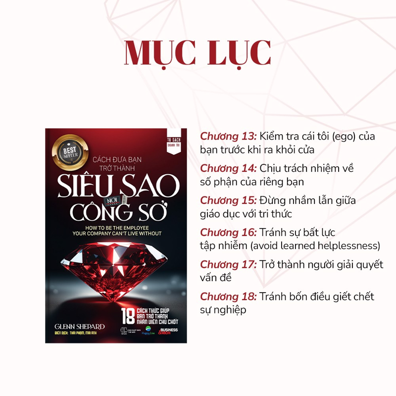 Cách Đưa Bạn Trở Thành Siêu Sao Nơi Công Sở