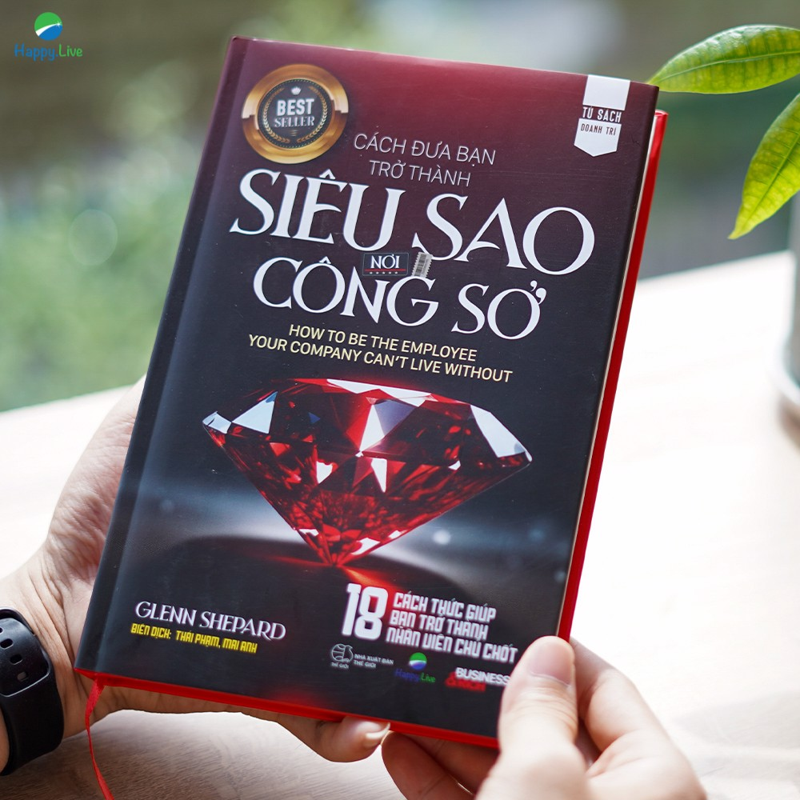 Cách Đưa Bạn Trở Thành Siêu Sao Nơi Công Sở
