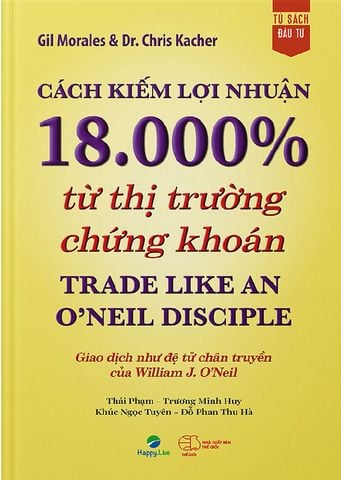 Cách Kiếm Lợi Nhuận 18000% Từ Thị Trường Chứng Khoán