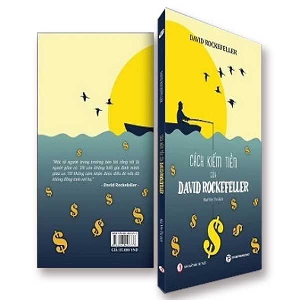 Cách Kiếm Tiền Của David Rockefeller