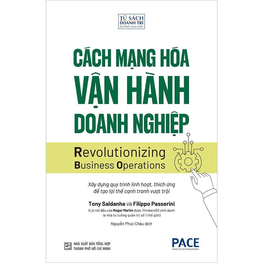 Cách Mạng Hóa Vận Hành Doanh Nghiệp