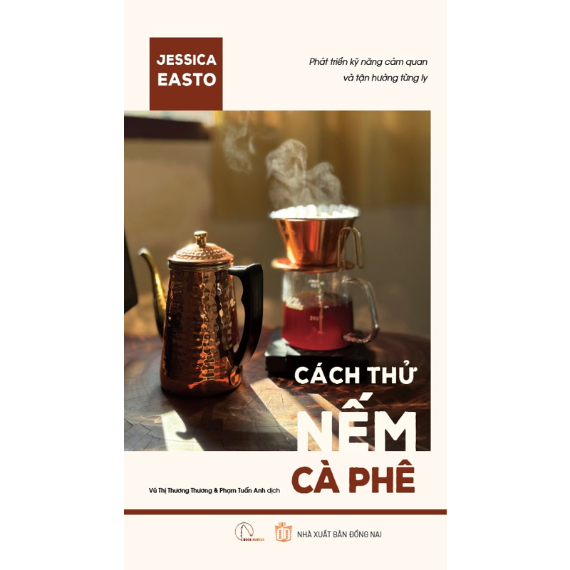 Cách Thử Nếm Cà Phê