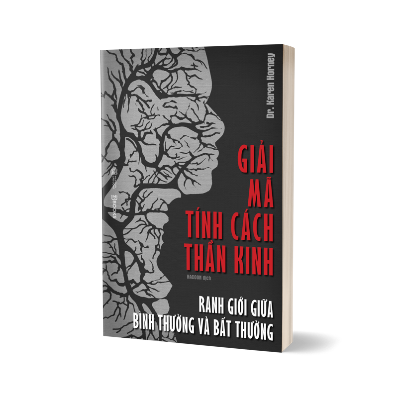 Giải Mã Tính Cách Thần Kinh - Ranh Giới Giữa Bình Thường Và Bất Thường
