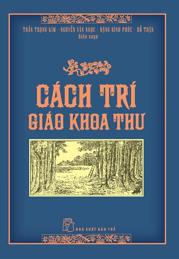Cách Trí Giáo Khoa Thư