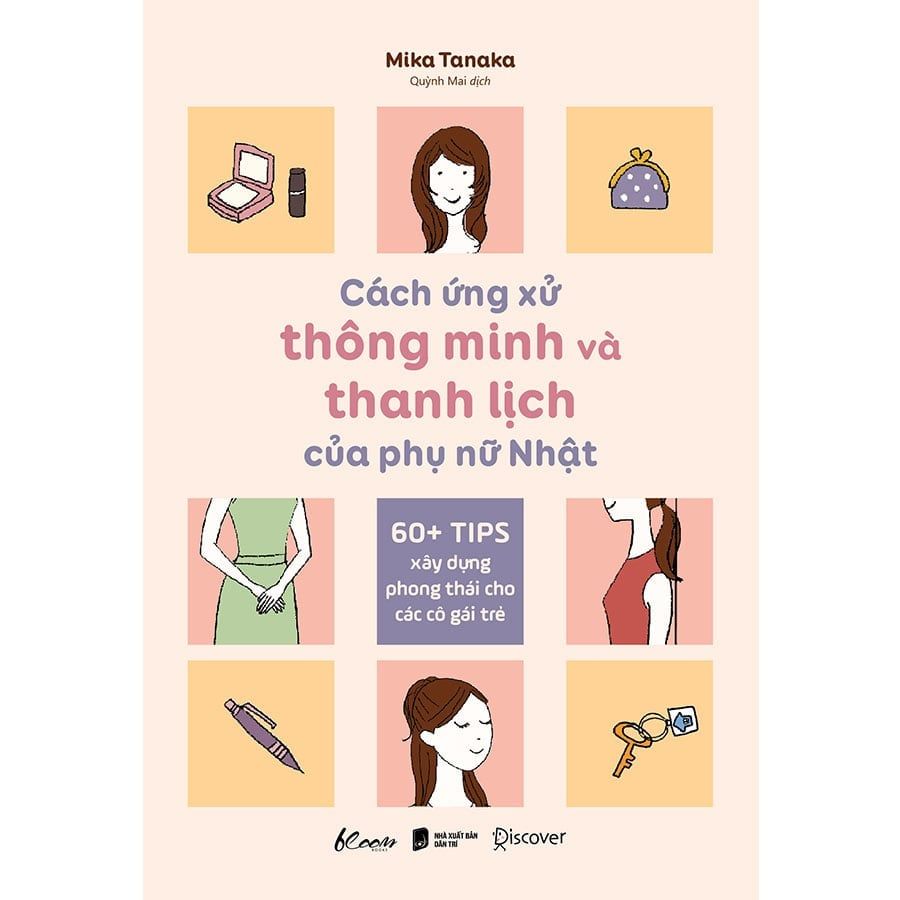 Cách Ứng Xử Thông Minh Và Thanh Lịch Của Phụ Nữ Nhật
