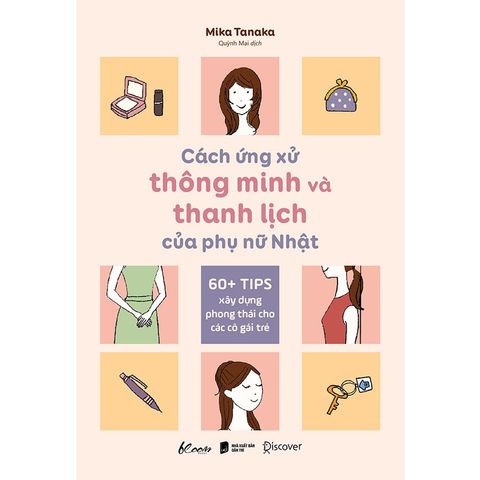 Cách Ứng Xử Thông Minh Và Thanh Lịch Của Phụ Nữ Nhật