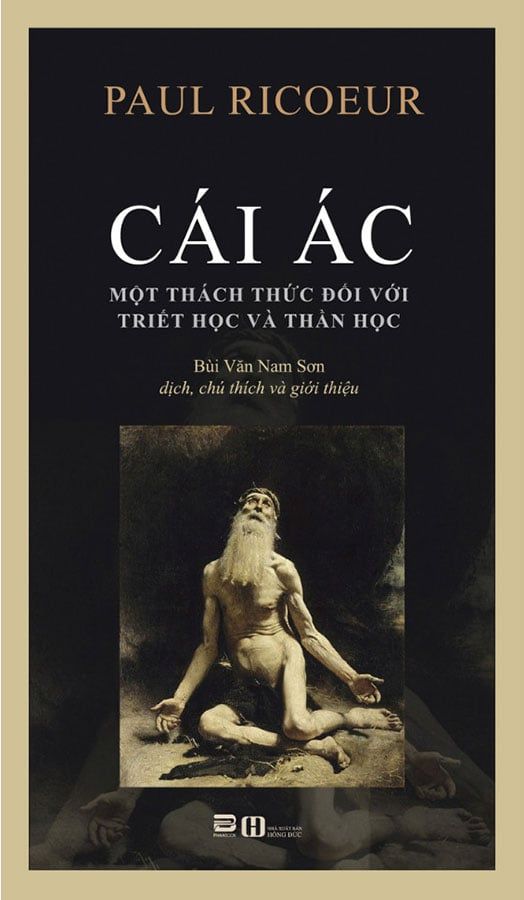 Cái Ác - Một Thách Thức Đối Với Triết Học Và Thần Học