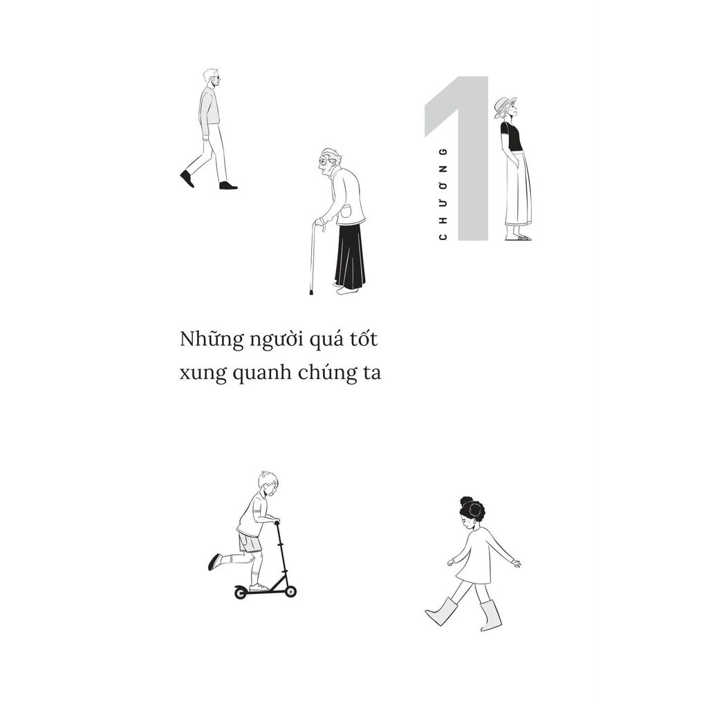 Cái Bẫy Của Sự Tử Tế: Càng Hiểu Chuyện Càng Tổn Thương