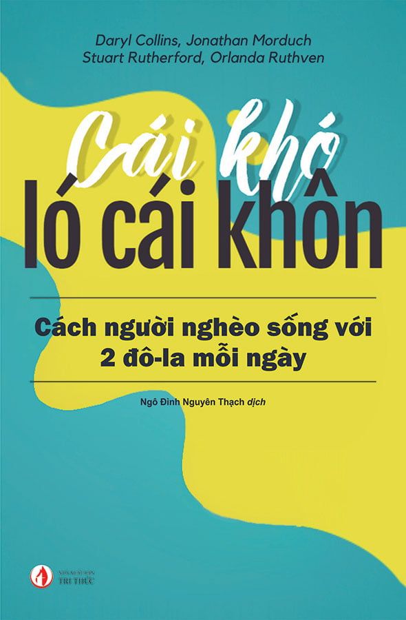 Cái Khó Ló Cái Khôn - Cách Người Nghèo Sống Với 2 Đô-la Mỗi Ngày
