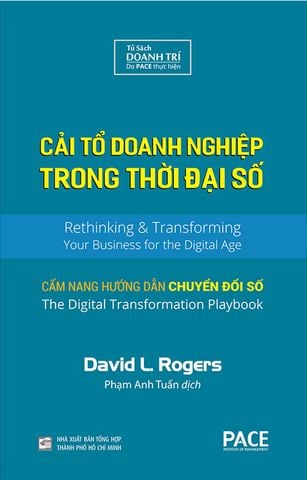 Cải Tổ Doanh Nghiệp Trong Thời Đại Số - Cẩm Nang Hướng Dẫn Chuyển Đổi Số