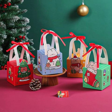 Túi Quà Box-011 H/12 (Giao Mẫu Ngẫu Nhiên)