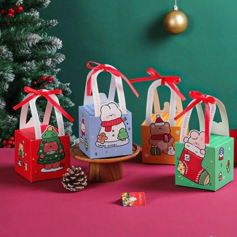 Túi Quà Box-011 H/12 (Giao Mẫu Ngẫu Nhiên)