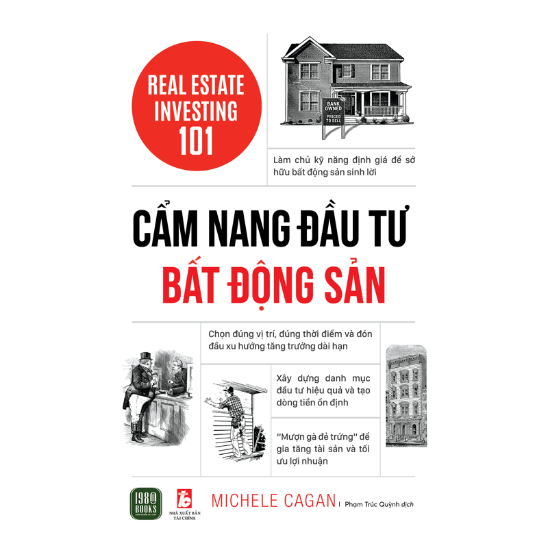 Real Estate Investing 101 - Cẩm Nang Đầu Tư Bất Động Sản