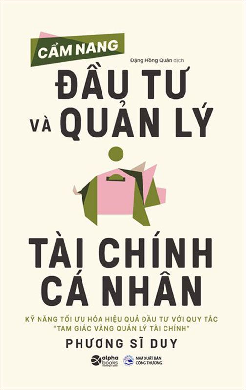 Cẩm Nang Đầu Tư Và Quản Lý Tài Chính Cá Nhân