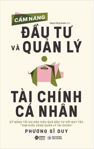 Cẩm Nang Đầu Tư Và Quản Lý Tài Chính Cá Nhân