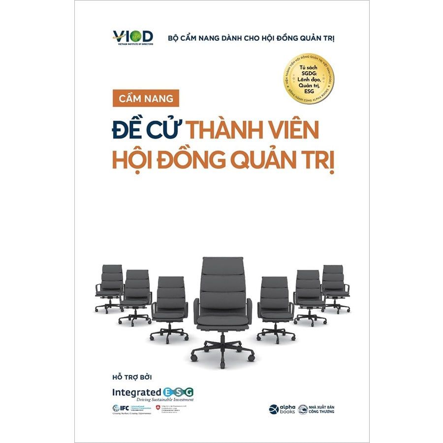 Cẩm Nang Đề Cử Thành Viên Hội Đồng Quản Trị