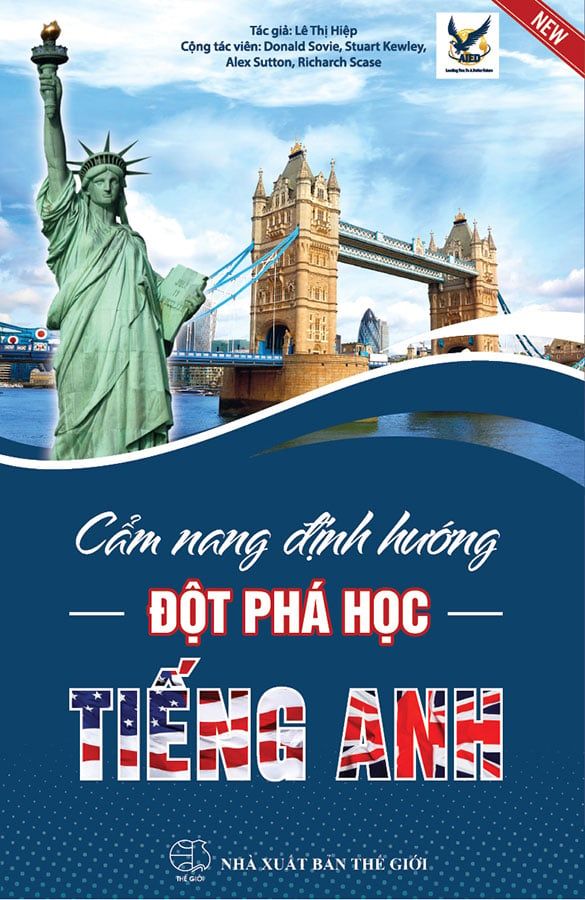 Cẩm Nang Định Hướng Đột Phá Học Tiếng Anh