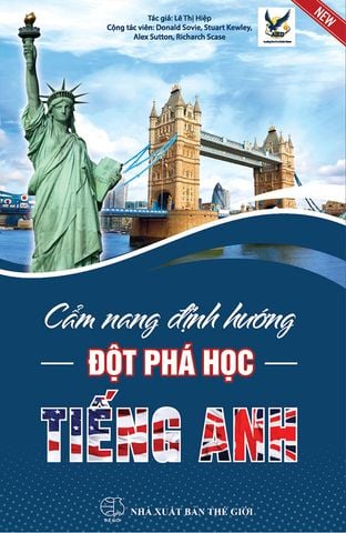 Cẩm Nang Định Hướng Đột Phá Học Tiếng Anh