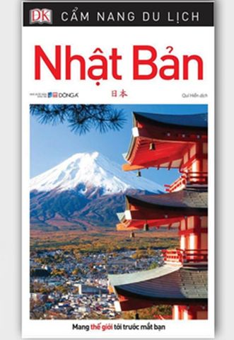 Cẩm Nang Du Lịch Nhật Bản