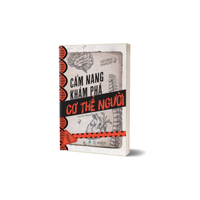 Cẩm Nang Khám Phá Cơ Thể Người (Tb2025)