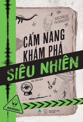 Cẩm Nang Khám Phá Siêu Nhiên