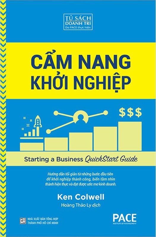 Cẩm Nang Khởi Nghiệp