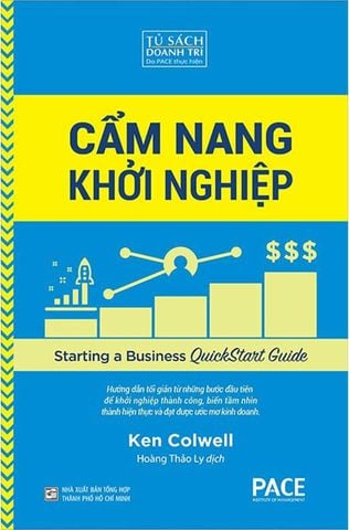 Cẩm Nang Khởi Nghiệp