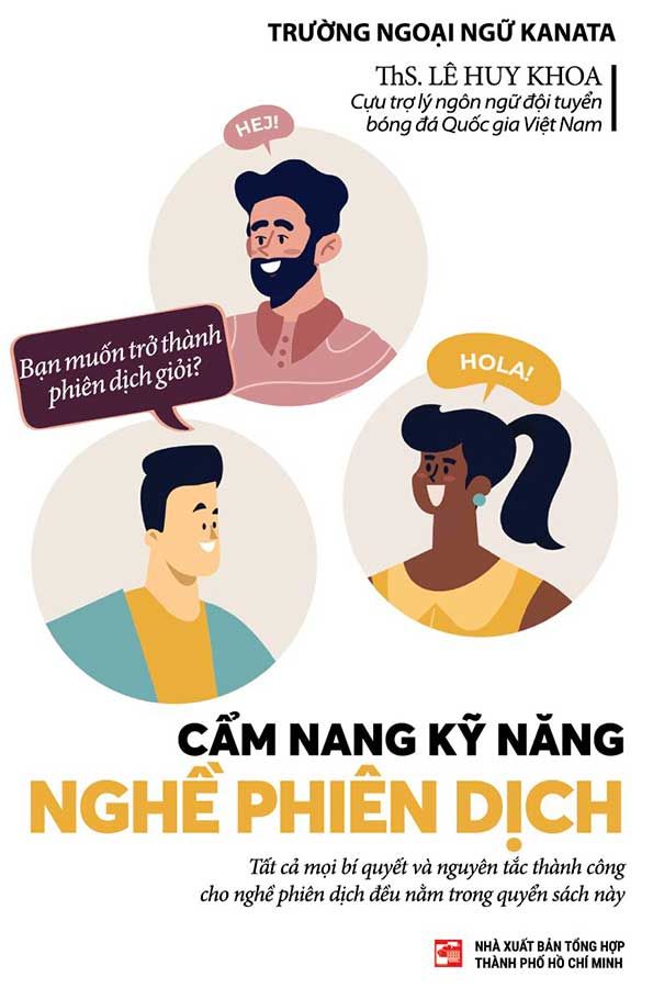 Cẩm Nang Kỹ Năng Nghề Phiên Dịch