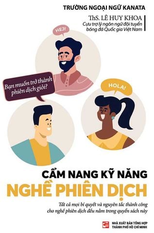 Cẩm Nang Kỹ Năng Nghề Phiên Dịch