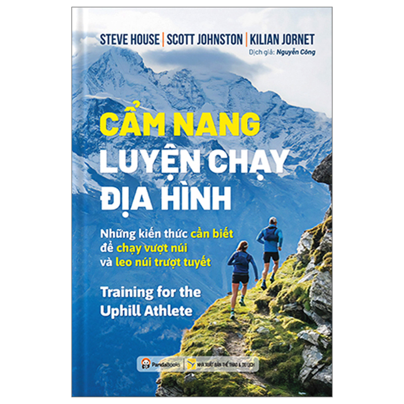Cẩm Nang Luyện Chạy Địa Hình