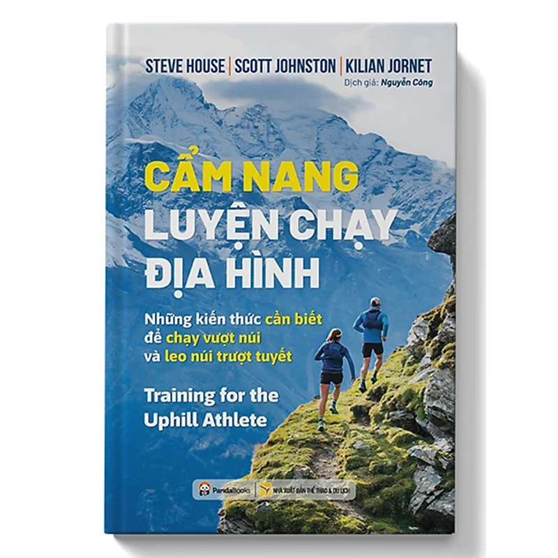 Cẩm Nang Luyện Chạy Địa Hình