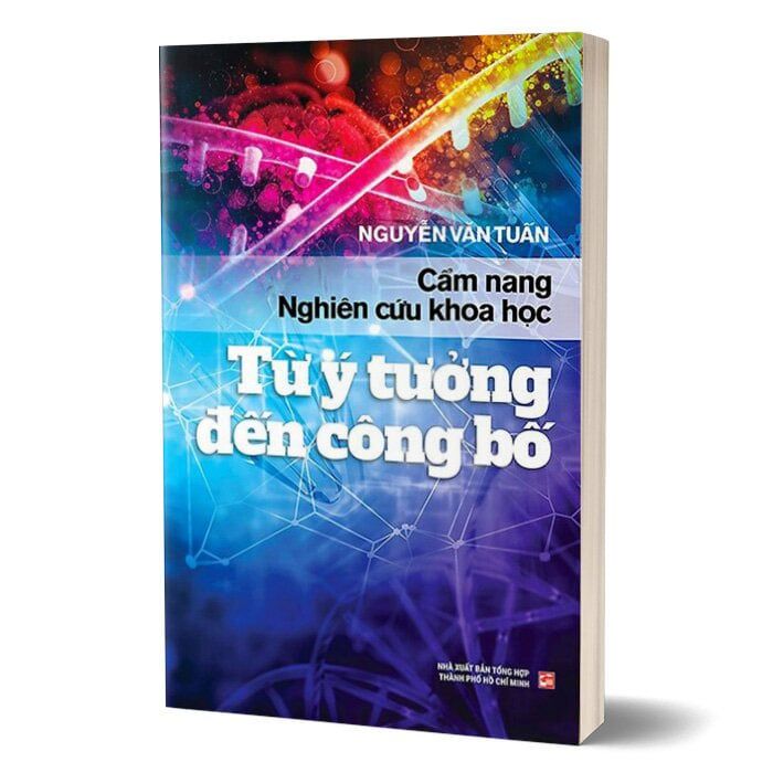 Cẩm Nang Nghiên Cứu Khoa Học Từ Ý Tưởng Đến Công Bố