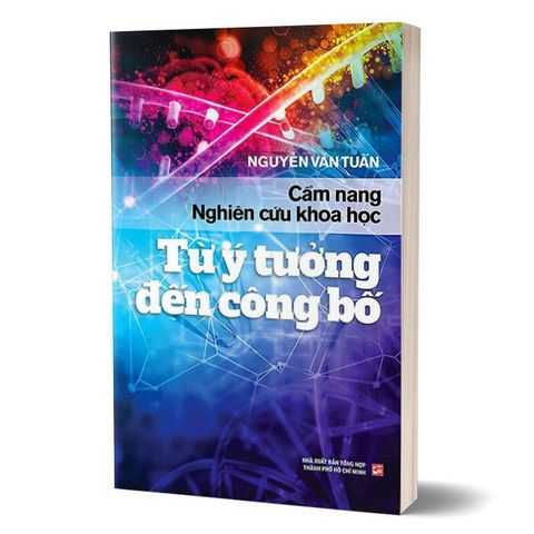 Cẩm Nang Nghiên Cứu Khoa Học Từ Ý Tưởng Đến Công Bố