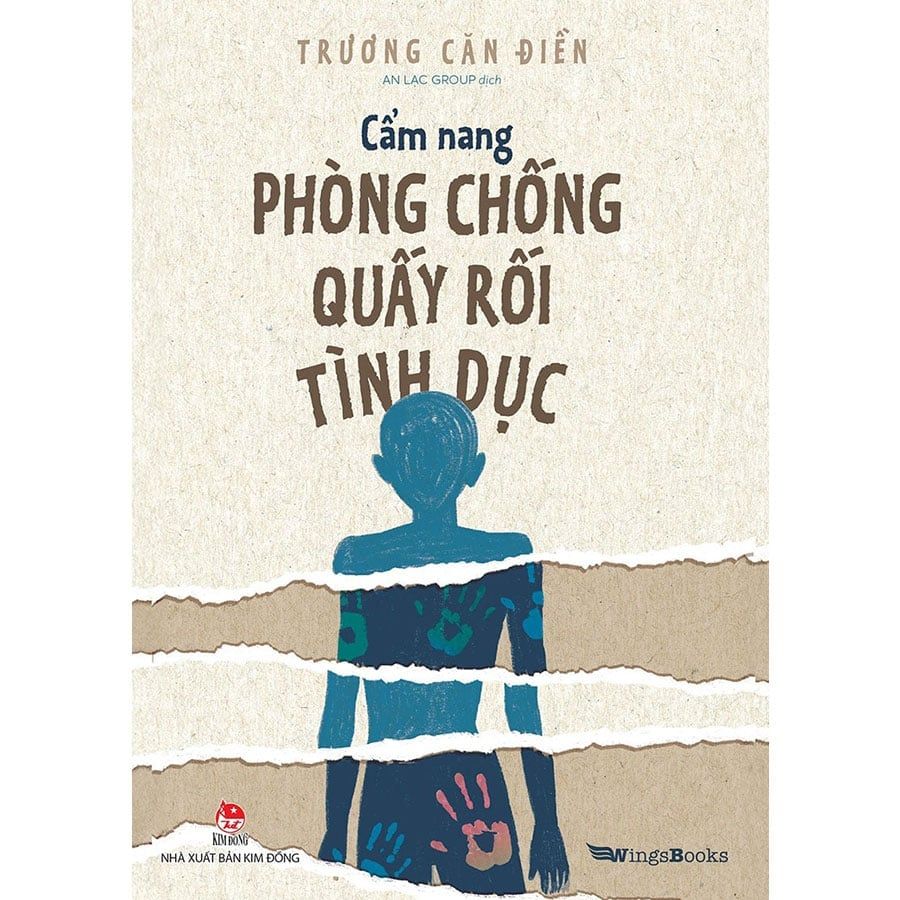 Cẩm Nang Phòng Chống Quấy Rối Tình Dục