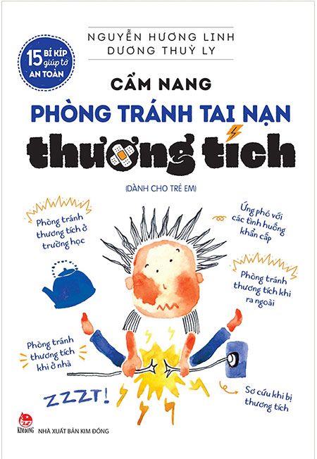 Cẩm Nang Phòng Tránh Tai Nạn Thương Tích