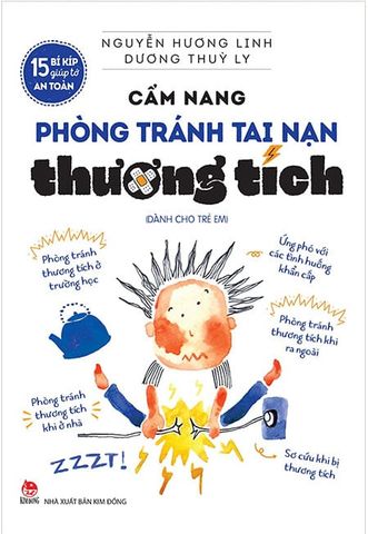 Cẩm Nang Phòng Tránh Tai Nạn Thương Tích
