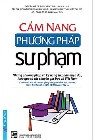 Cẩm Nang Phương Pháp Sư Phạm
