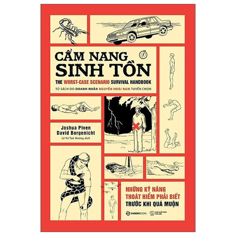 Cẩm Nang Sinh Tồn