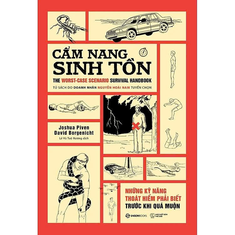 Cẩm Nang Sinh Tồn