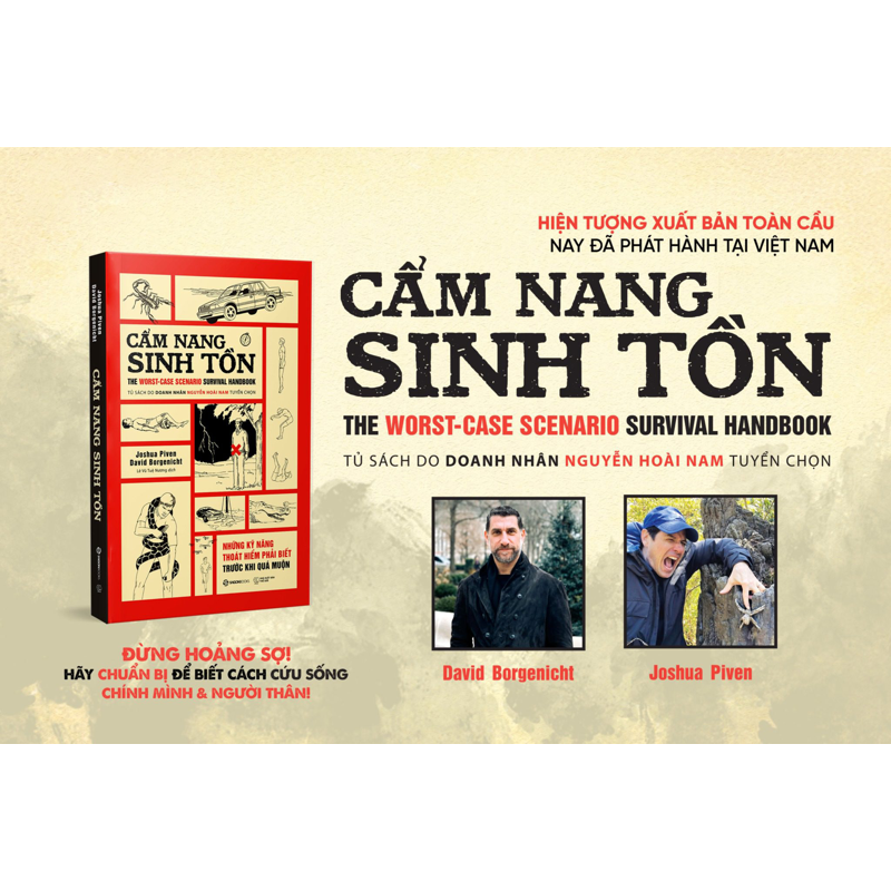 Cẩm Nang Sinh Tồn