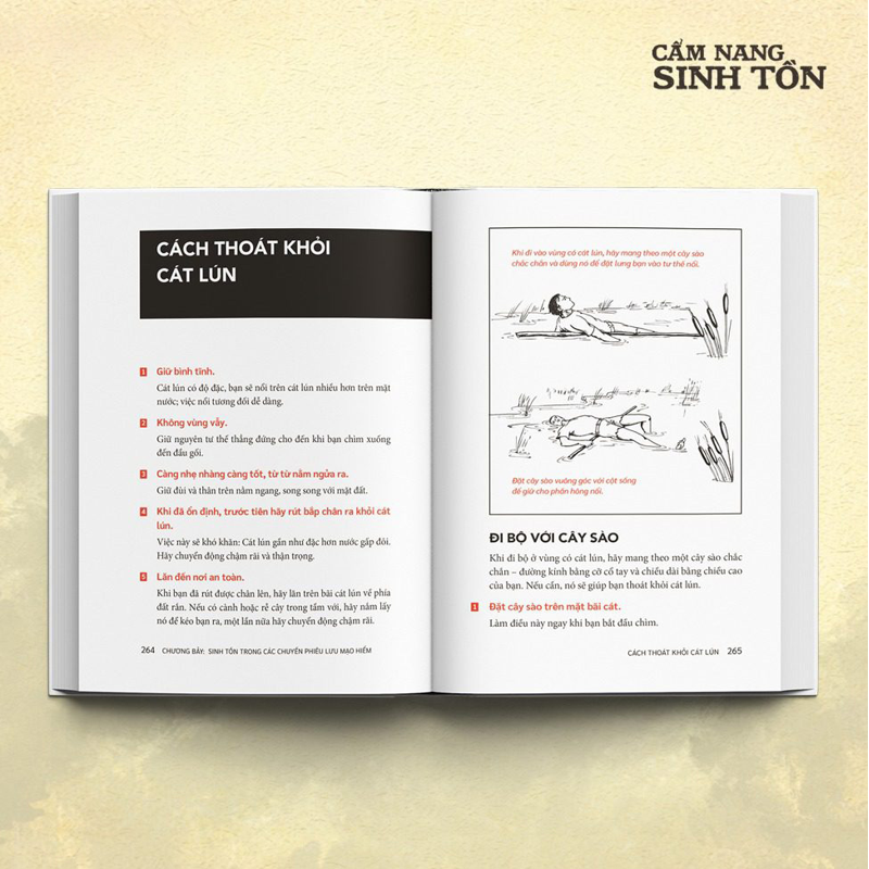 Cẩm Nang Sinh Tồn