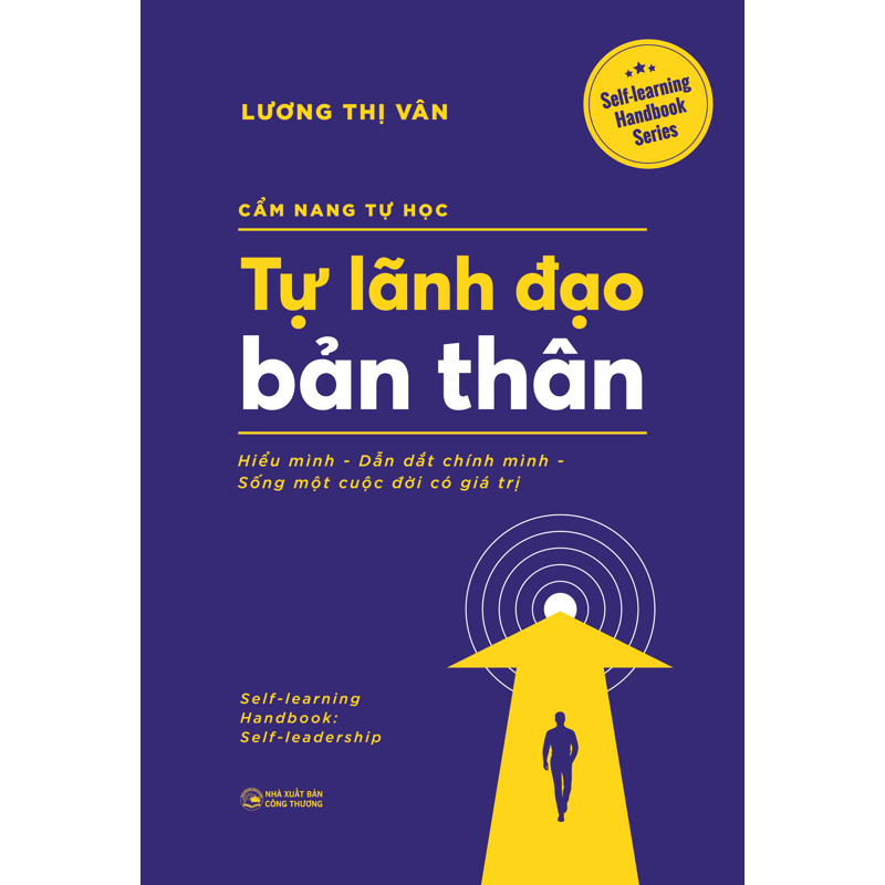 Cẩm Nang Tự Học- Tự Lãnh Đạo Bản Thân